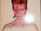 David Bowie Aladdin Sane (RCA Black label) LP AYL1-3890 The Gene Jeanie NM Vinyl