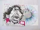 Bob Dylan Dollar Snack LP Colored Splatter Vinyl Limited Edition 03/33