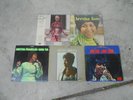 ARETHA FRANKLIN-5 LP'S-ARRIVES-SOUL '69-LADY SOUL-NOW-AMAZING GRACE
