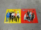 THE B 52's-2 LP'S-S/T (DEBUT)-WILD PLANET-INNERS-PLANET CLAIRE-ROCK LOBSTER-NM