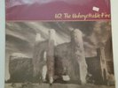 U2 - THE UNFORGETTABLE FIRE - Vinyl - SEALED - ORIGINAL 1984 LP - MINT