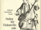 BACH CELLO SUITES SOLO - REINE FLACHOT / WIJNAND VAN HOOFF RARE DUTCH ONLY NM