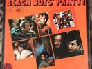 THE BEACH BOYS- Party - 1965 Mono Vinyl LP - Capitol T2398-1/-1 Vg/Vg