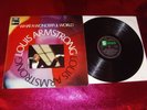 LOUIS ARMSTRONG - WHAT A WONDERFUL WORLD - LP EX/EX/SSL 10247/1-1/1968 UK