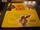 TALES OF UNCLE REMUS 3x 78 rpm Album (1947) complete DISNEY/Song of the South