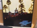 THE EAGLES HOTEL CALIFORNIA  ORIG 1976 M- ELEKTRA ASYLUM STEREO ROCK LP
