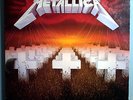 METALLICA MASTER OF PUPPETS RARE ORIG '86 ELEKTRA DMM AUDIOPHILE LP BEAUTIFUL