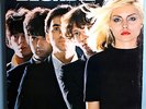BLONDIE 1st ALBUM ULTRA-RARE TRUE FIRST PRESS ON PRIVATE STOCK LABEL ORIG '76 LP