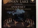 SXL 2107/8 WBg ED1 – ANSERMET – TCHAIKOVSKY swan lake DECCA 2xLPs EX++