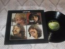 BEATLES ''LET IT BE'' APPLE PCS-7096  UK LP N/M