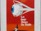 KARL HEINZ SCHAFER OST LES GANTS BLANCS DU DIABLE LP French 1973 Psych  funk