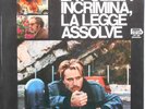 GUIDO & MAURIZIO DE ANFGELIS OST LA POLIZIA INCRIMINA LA LEGGE ASSOLVE LP Italy