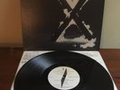 X Los Angeles vinyl lp 1980 Slash VG+