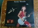Randy Rhoads the Earliest Sessions Album Ozzy Osbourne NEW/SEALED
