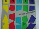 UNITS Digital Stimulation LP 415 A-0003 1980 New Wave NM VG++-NM Never Played