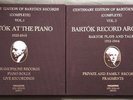 Bartok at the Piano & Bartok Record Archives 1stPress HUNGAROTON 2 Box Sets 13LP