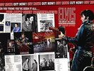 Elvis PresIey - King Of The Jungle + The Elvis Files Vols 6, 7 & 8 - All 4 books