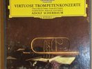 Adolf Scherbaum Hamburger Barock Virtuose Trompetenkonzerte REEL TO REEL TAPE