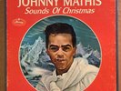 Johnny Mathis Sounds Of Christmas REEL TO REEL TAPE male vocal