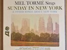 Mel Torme Sunday In New York REEL TO REEL TAPE male vocal