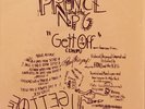 PRINCE : Gett Off (Ridiculously rare (1500 only) 10 minute 1-sided US Promo 12