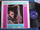 Groovin' with the Chet Baker Quintet/Mono/VAN GELDER/Prestige PR 7460/EX+ to M-