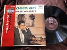 ART PEPPER MODERN ART INTRO GXF 3129 MONO Japan Vinyl LP