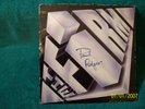 THE FIRM RECORD AUTOGRAPHED COVER 1985 ALBUM LP SIGNED PAUL RODGERS
