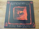 Flames Of Hell ?– Fire And Steel  ? Vinyl LP