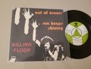 KILLING FLOOR - OUT OF URANUS 1972 TURKISH 7