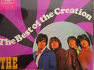 The CREATION LP The best of...von 1968 Germany, s. guter Zust., sehr gesucht,rar
