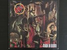 Slayer - Reign in Blood LP, 1986 Def Jam Pressing, Vinyl - Good Condition, RARE