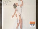 Kylie Minogue Fever White Vinyl LP Sealed Limited Edition Sainsburys