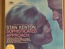 Stan Kenton Sophisticated Approach REEL TO REEL TAPE