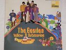 The Beatles YELLOW SUBMARINE original factory sealed first pressing LP