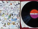 Led Zeppelin III Vinyl LP First Pressing UK 1970 Atlantic ?– 2401 002
