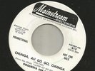 LATIN BOOGALOO BW/ INSTRO - JOE CAIN - CHUNGA AU GO GO CHUNGA -HEAR -MAINSTREAM