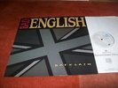 BAD ENGLISH - backlash.. vinyl LP 1991... EX