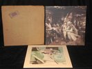 LED ZEPPELIN IN THROUGH THE OUT DOOR SWAN SONG RECORDS WITH ORIGINAL BROWN BAG