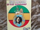 Bob Marley Original 1978 Kaya Concert Tour Program Book Reggae Roots Dub Ska