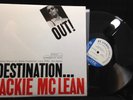 Jackie McLean-Destination Out -Music Matters 84165-2LP 45RPM AUDIOPHILE 180G