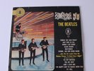 Beatles 'Something New' LP, German Odeon 1st Press, Stereo - STO83756 - ZTOX5572
