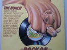 The Bunch - Rock On Vinyl LP UK 1st 1972 Pink Rim Fairport Convention EX+