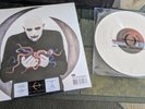 A Perfect Circle Limited Edition Eat The Elephant White Vinyl & The Doomed 10