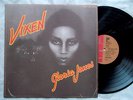 GLORIA JONES VIXEN JAPAN ORIG LP INSERT MARC BOLAN T.REX TAINTED LOVE GLAM ROCK