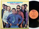 GILBERTO SEXTET Yes, I Will LP Tico 1204 latin boogaloo ORIG. press  Bx86