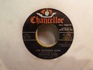CLAUDINE CLARK THE TELEPHONE GAME // THROGH A CEMETERY RARE NORTHERN SOUL 45