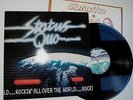 STATUS QUO - ROCKIN ALL OVER THE WORLD LP VINYL N MINT/N MINT UK 1977 Original