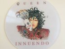 3 X Queen - Innuendo - Ltd Edition 12” Picture Discs - 2014 - Rare