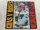 Guns N' Roses Appetite for Destruction  coloured vinyl rare banned robot cover